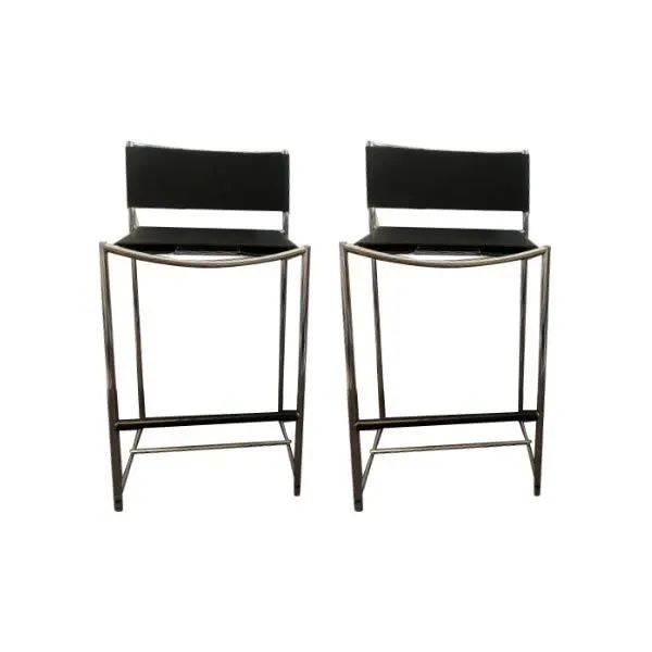 Set of 2 Spaghetti stools, Alias image