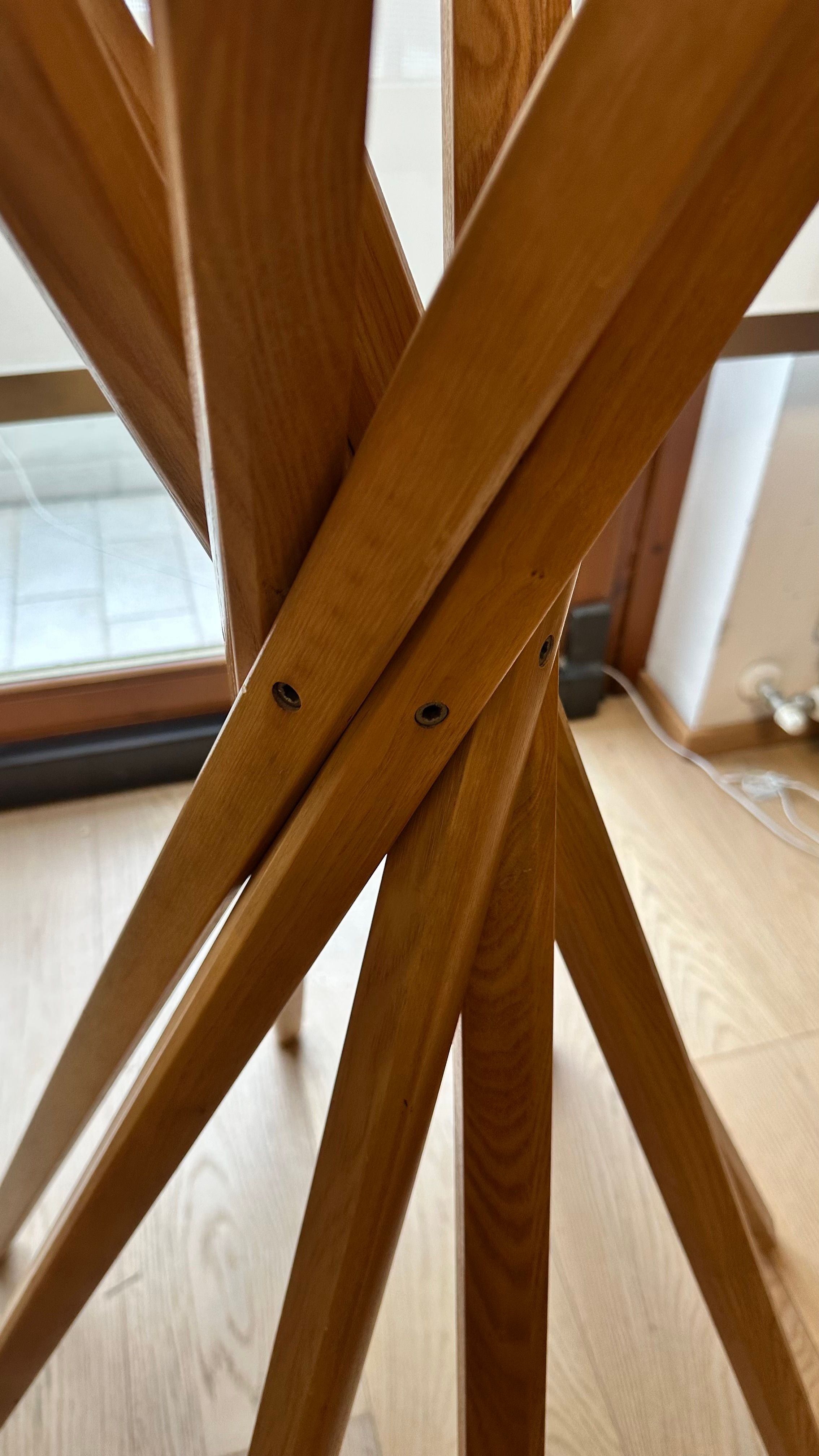 Appendiabiti Sciangai di De Pas, D'Urbino e Lomazzi (anni '70) Details