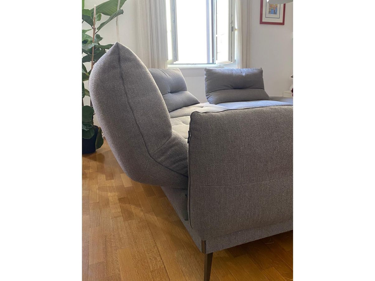 Itinéraire Modular Corner Sofa by Philippe Bouix Details