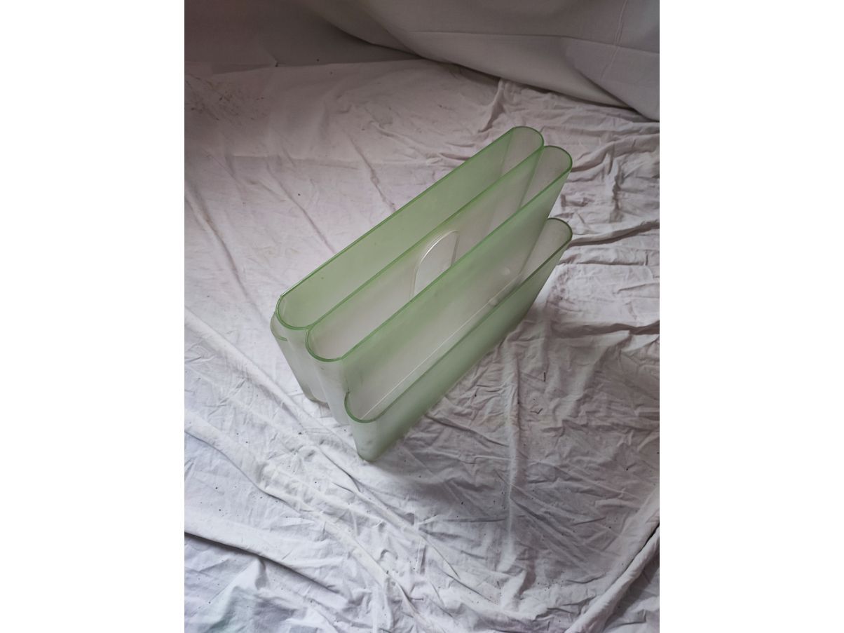 Portariviste vintage di Giotto Stoppini (anni '70) 5