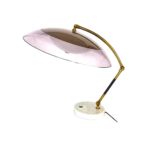 Vintage Orleans table lamp (1950s), Stilux image