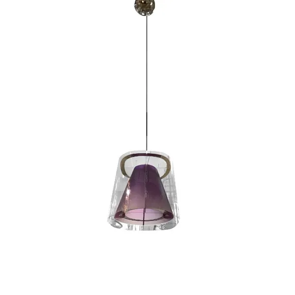 Lampada a sospensione New Harris in plastica, Artemide 