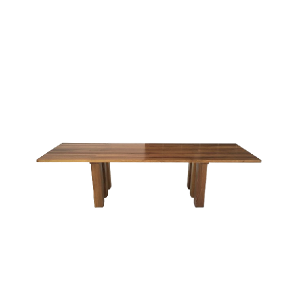 Table The Basilica by Mario Bellini. Cassina image