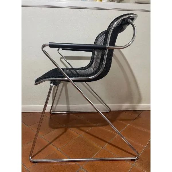 Penelope Charles Pollock armchair, Anonima Castelli 1