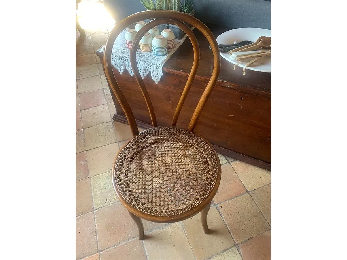 Sedia Thonet Fondo Sedie Paglia Di Vienna Sedia Vienna Bianca La