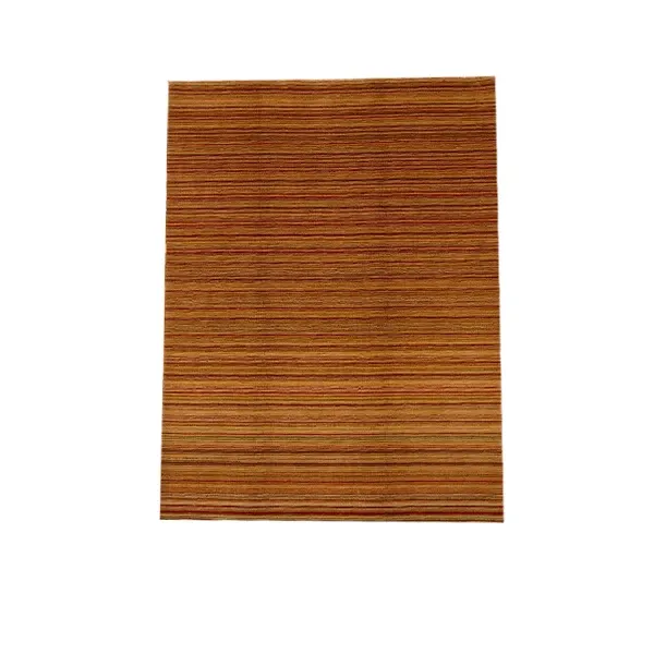 Loom 45027 rectangular carpet in Tibetan wool, Cabib image