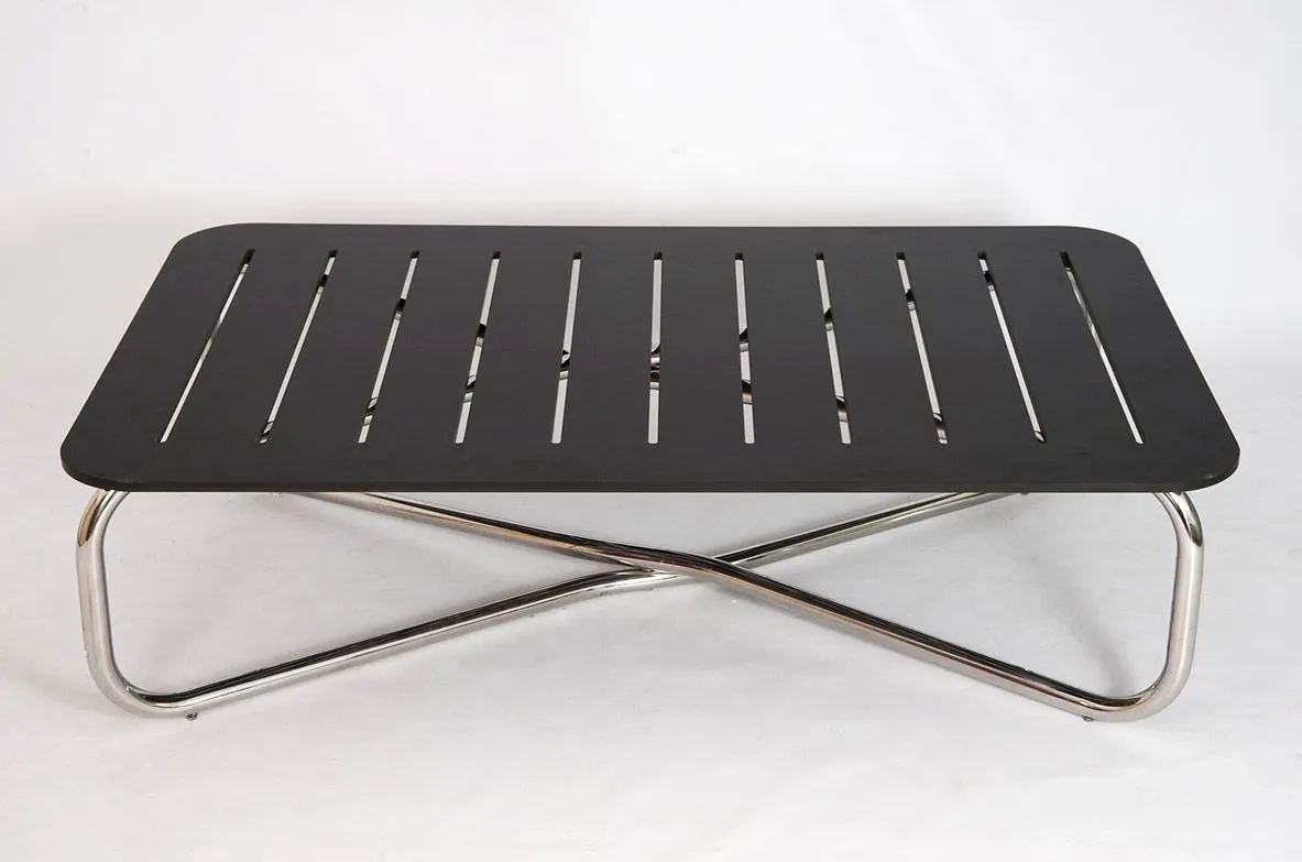 Extra (black) Coffee Table, Zanotta 