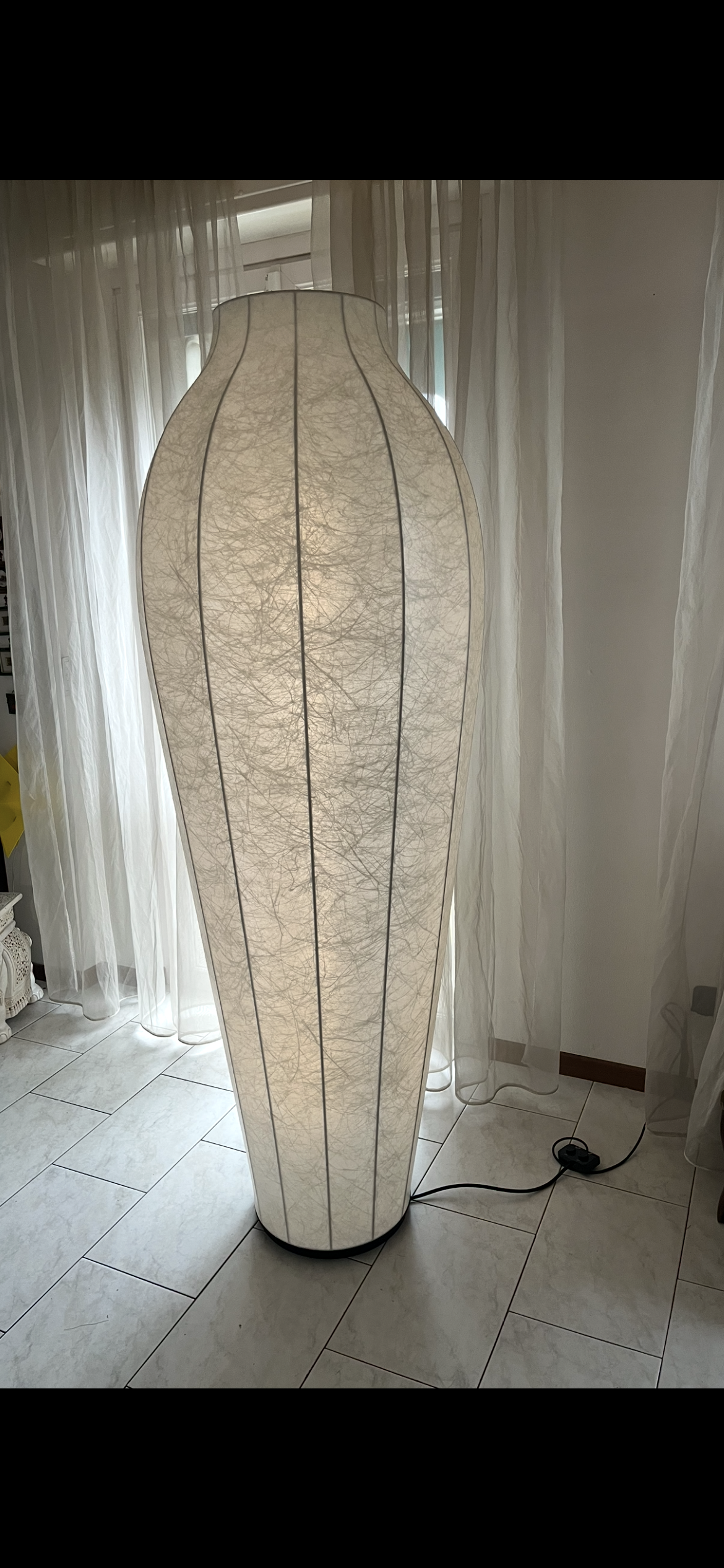 Chrysalis Stehlampe von Marcel Wanders Main