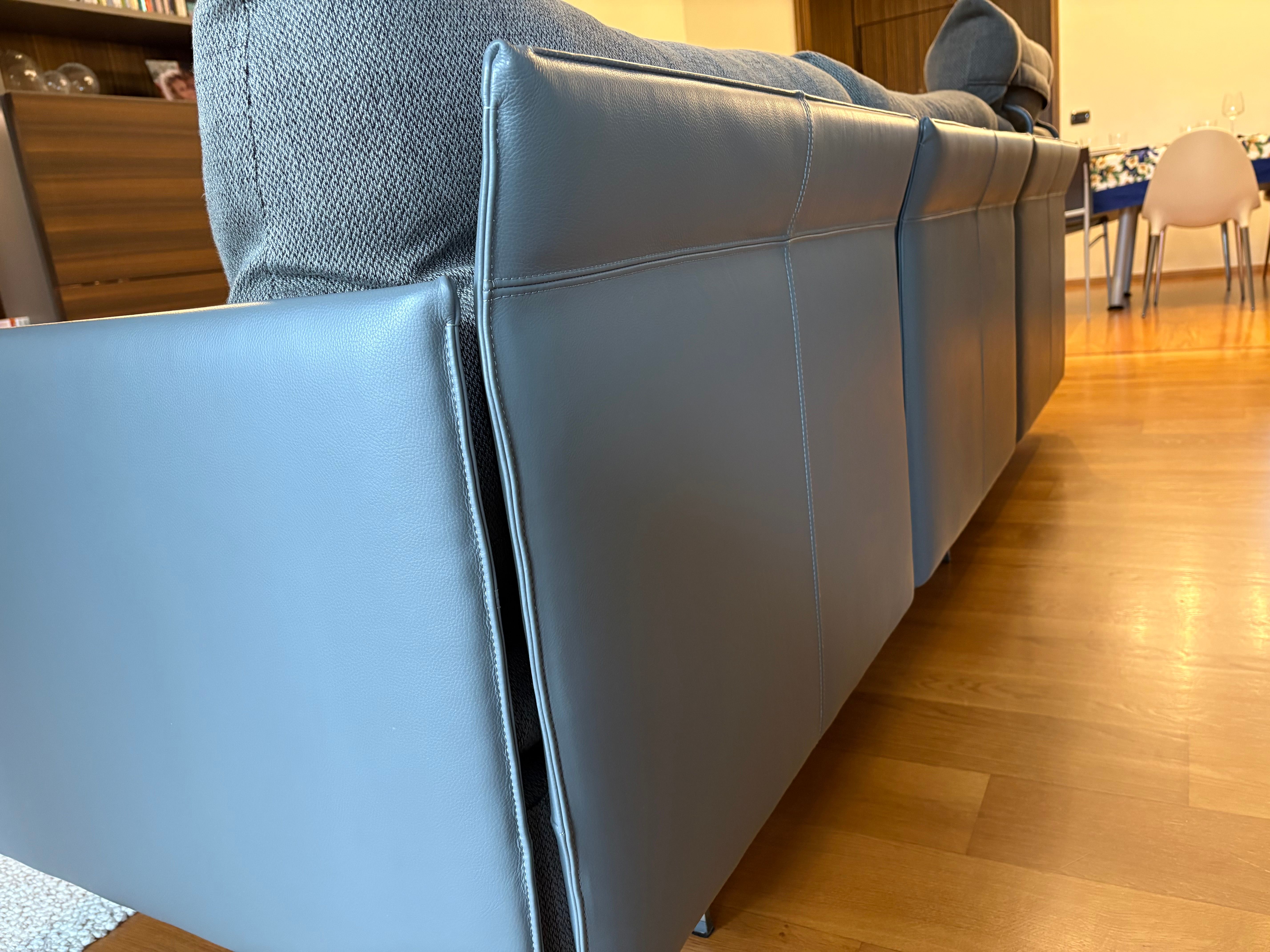 Canapé 3 places Gran Torino par Jean Marie Massaud Details