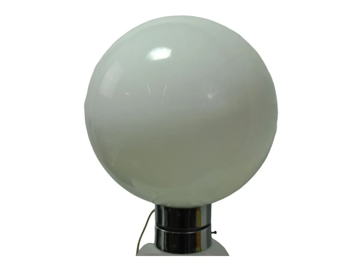 Vintage Stehlampe aus Murano Glas (1960er Jahre) 6