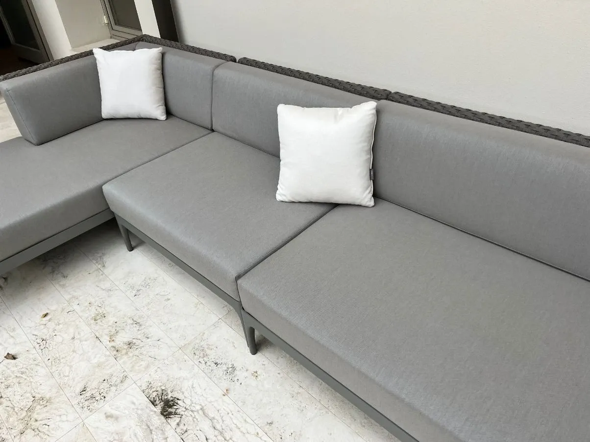 Infinity 3-seater sofa 4