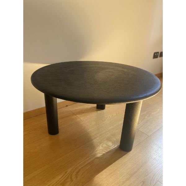 Round Ghia coffee table, Arper image