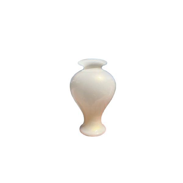Vaso Tepore in vetro sommerso con inserti in foglia d'oro, Barovier & Toso image