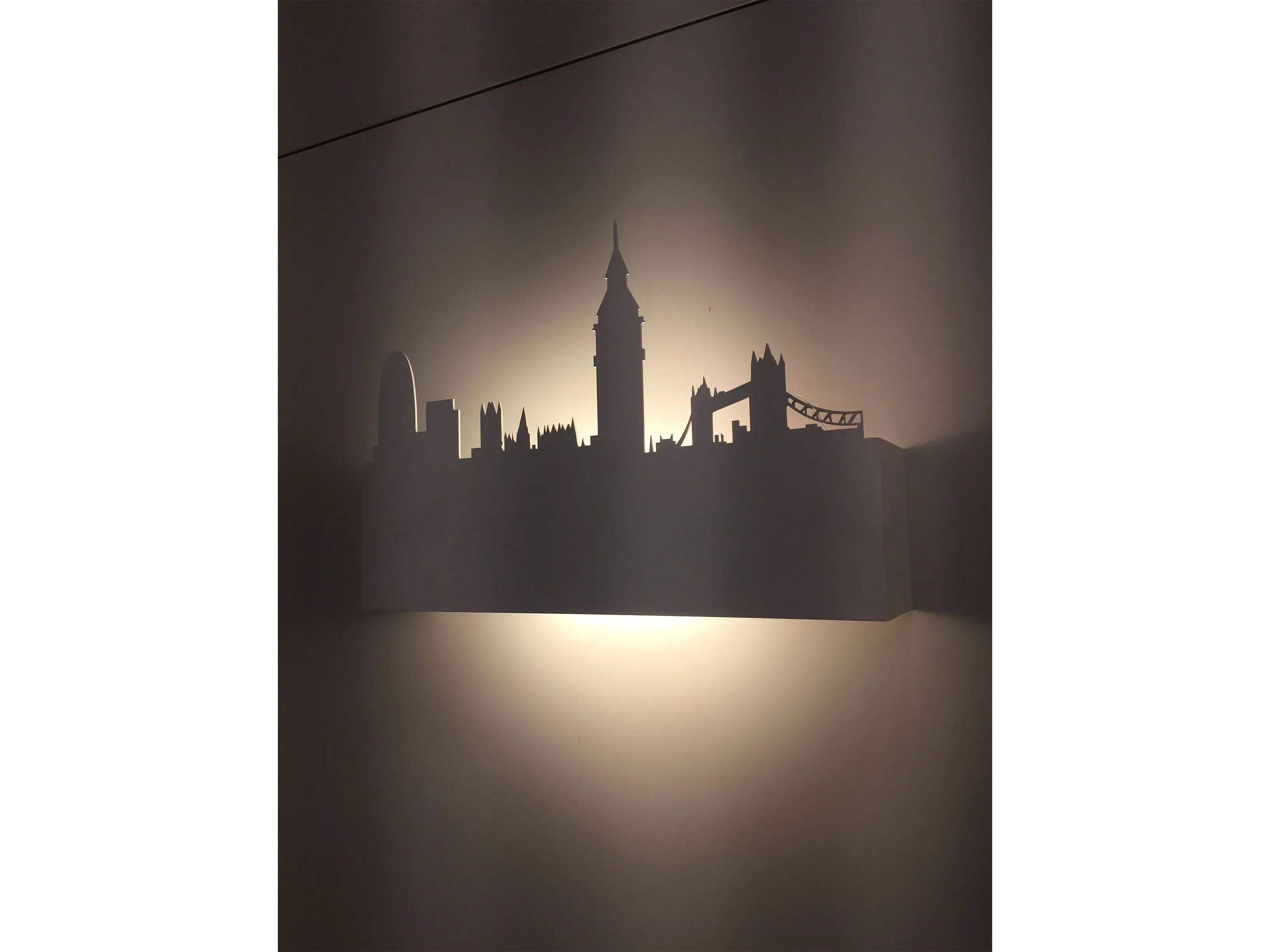 London, Sforzin 