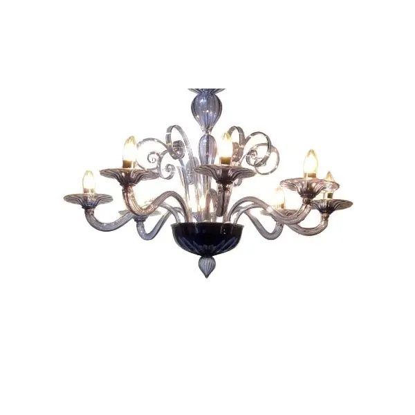 Lampadario a sospensione vintage (anni'60),  