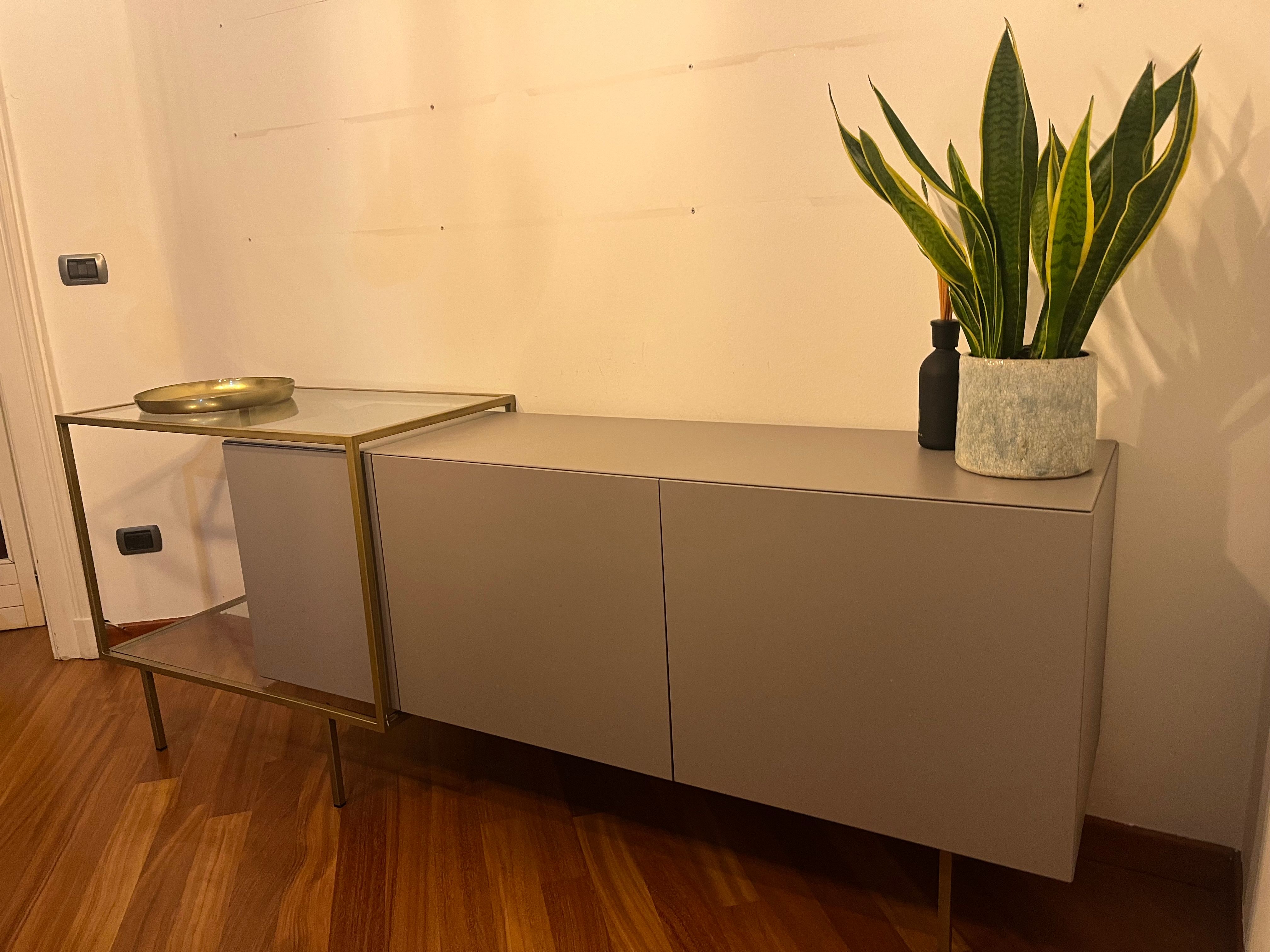 Zoom sideboard in lacquered MDF by Uto Balmoral, Mogg  Main