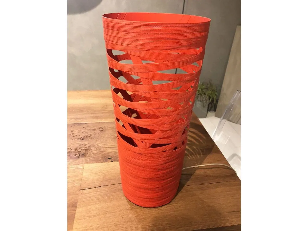 Mini Tress Tavolo (rosso), Foscarini 