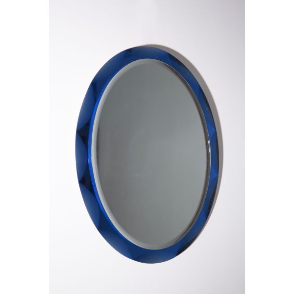 Wall mirror by MetalVetro, Label image