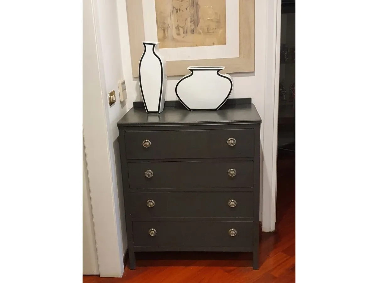 Vintage chest of drawers (1930s) 1