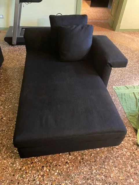 Collar corner sofa, Minotti 6