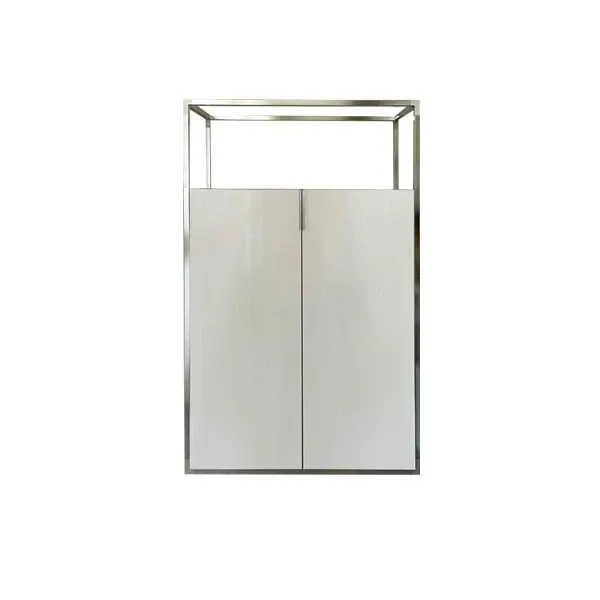 Contour sideboard with 8 internal shelves (white), Ligne Roset image