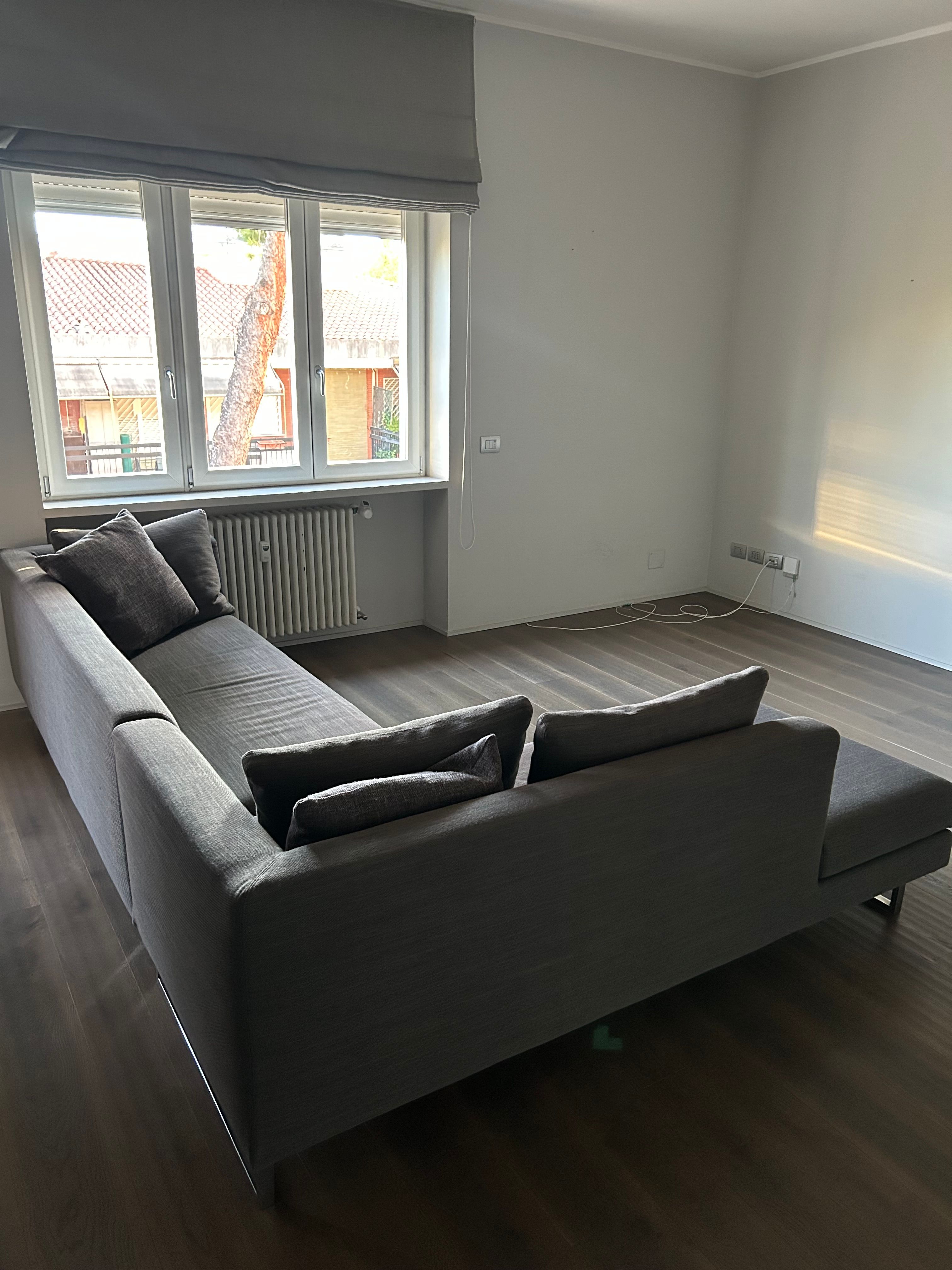 Modular Sofa with Chaise Lounge XelleS2001 Side