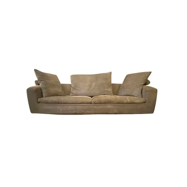 Poggiolungo 3-seater sofa by Antonio Citterio 1