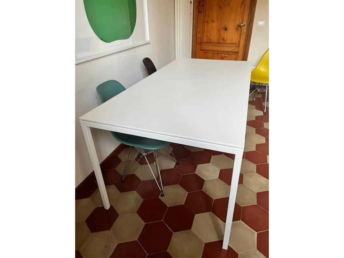Tavolo Helsinki allungabile, Desalto 2