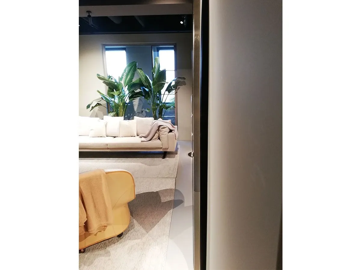Specchio ovale La plus Belle con luce integrata, Flos 4