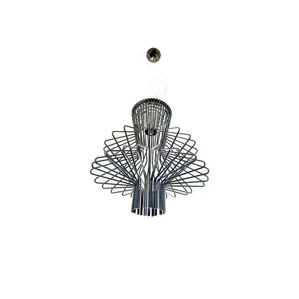 Lampada a sospensione Allegro Ritmico in metallo, Foscarini 3