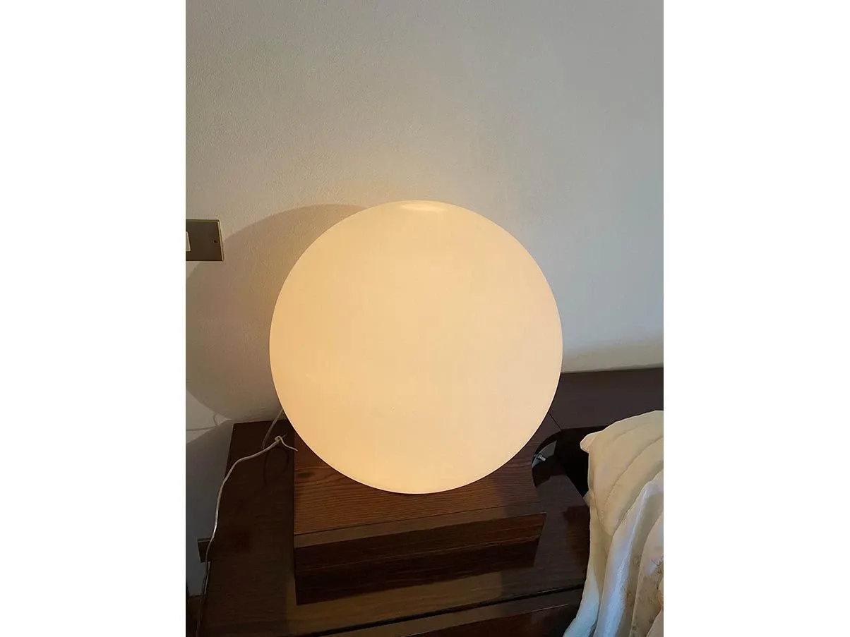 Lampada da tavolo Dioscuri di Michele De Lucchi, Artemide 3