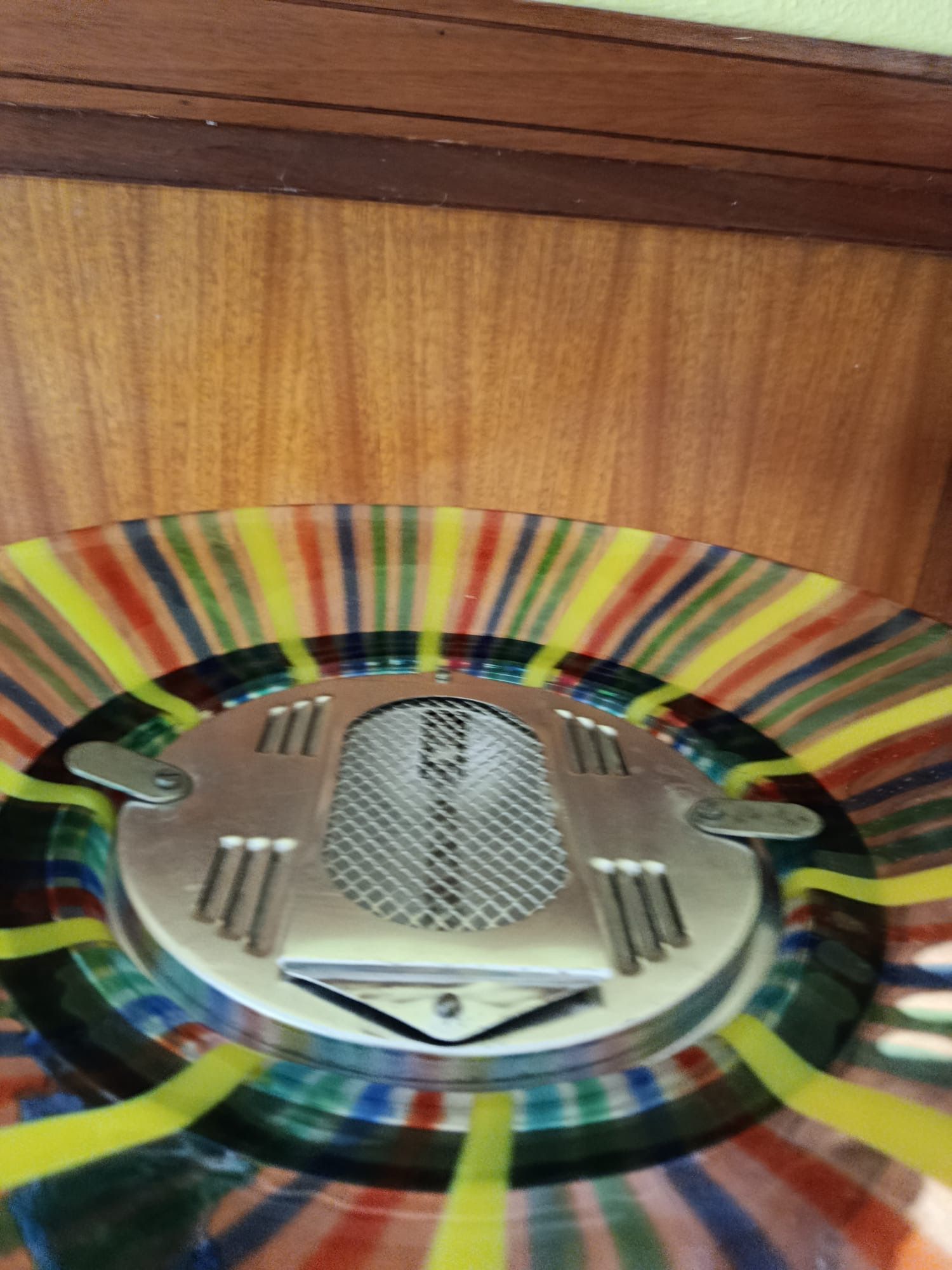 Alo Murano Glass Floor Lamp by Mauro Mazollo (1980s) Details