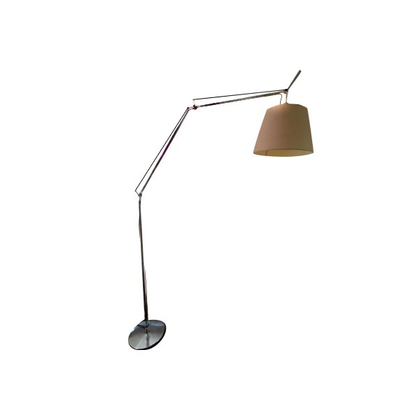 Lampada da tavolo/parete/terra Tolomeo di Artemide in alluminio