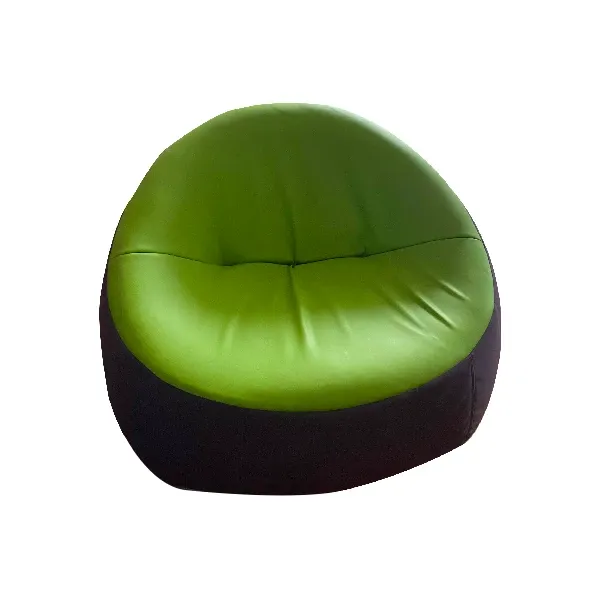Poltrona Ottoman in tessuto (multicolore), Ligne Roset 2