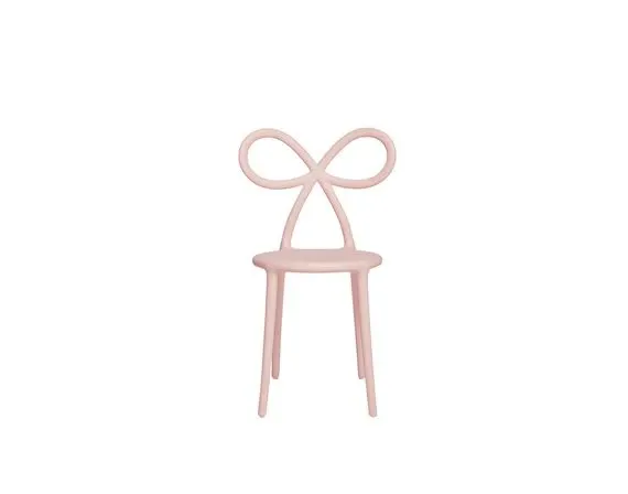 Sedia Ribbon Chair (rosa), Qeeboo image