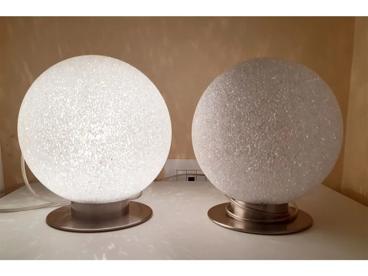 Set 2 Iceglobe Mini, Lumen Center 6