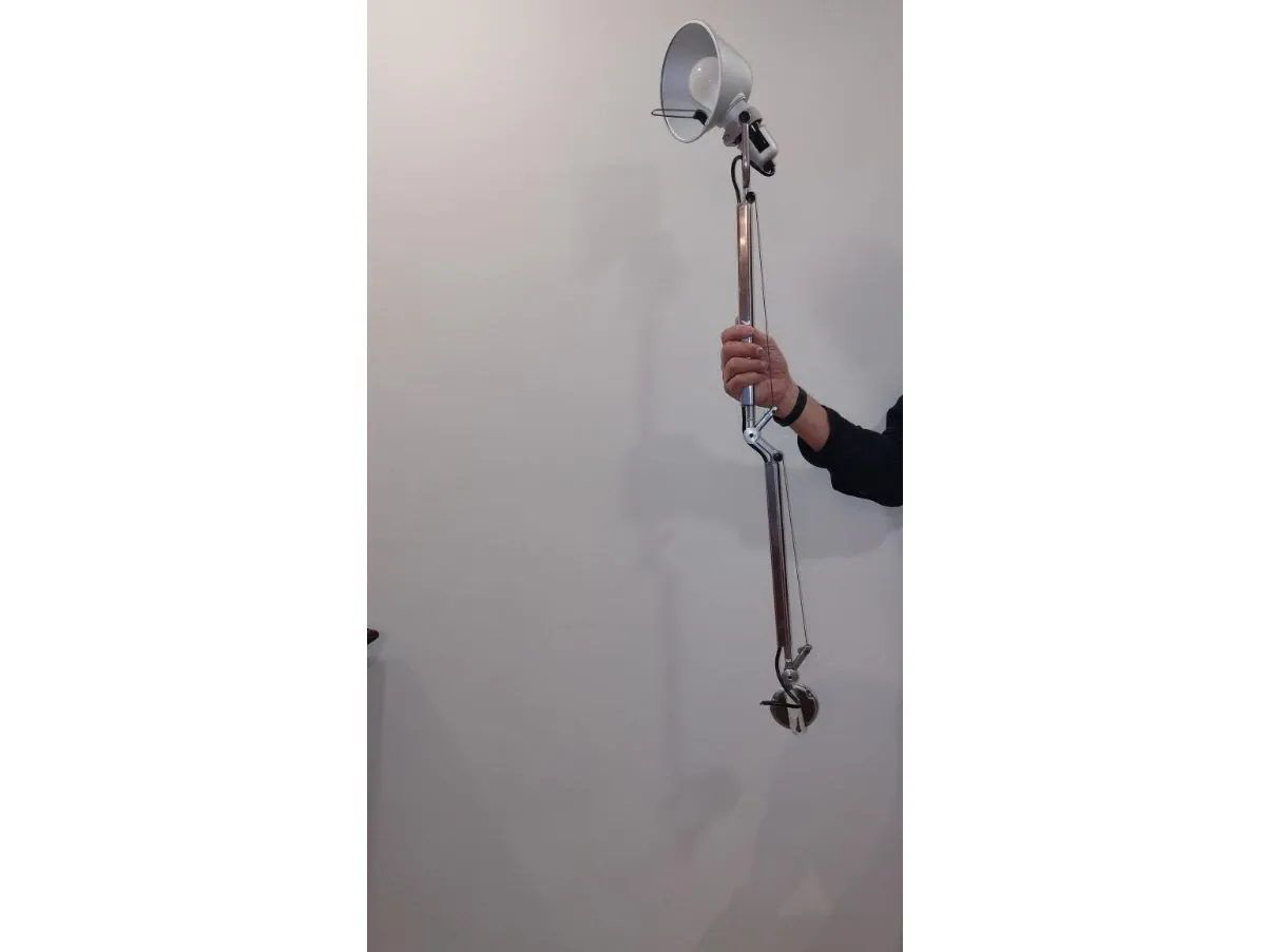 Lampada Tolomeo Michele De Lucchi, Artemide  11