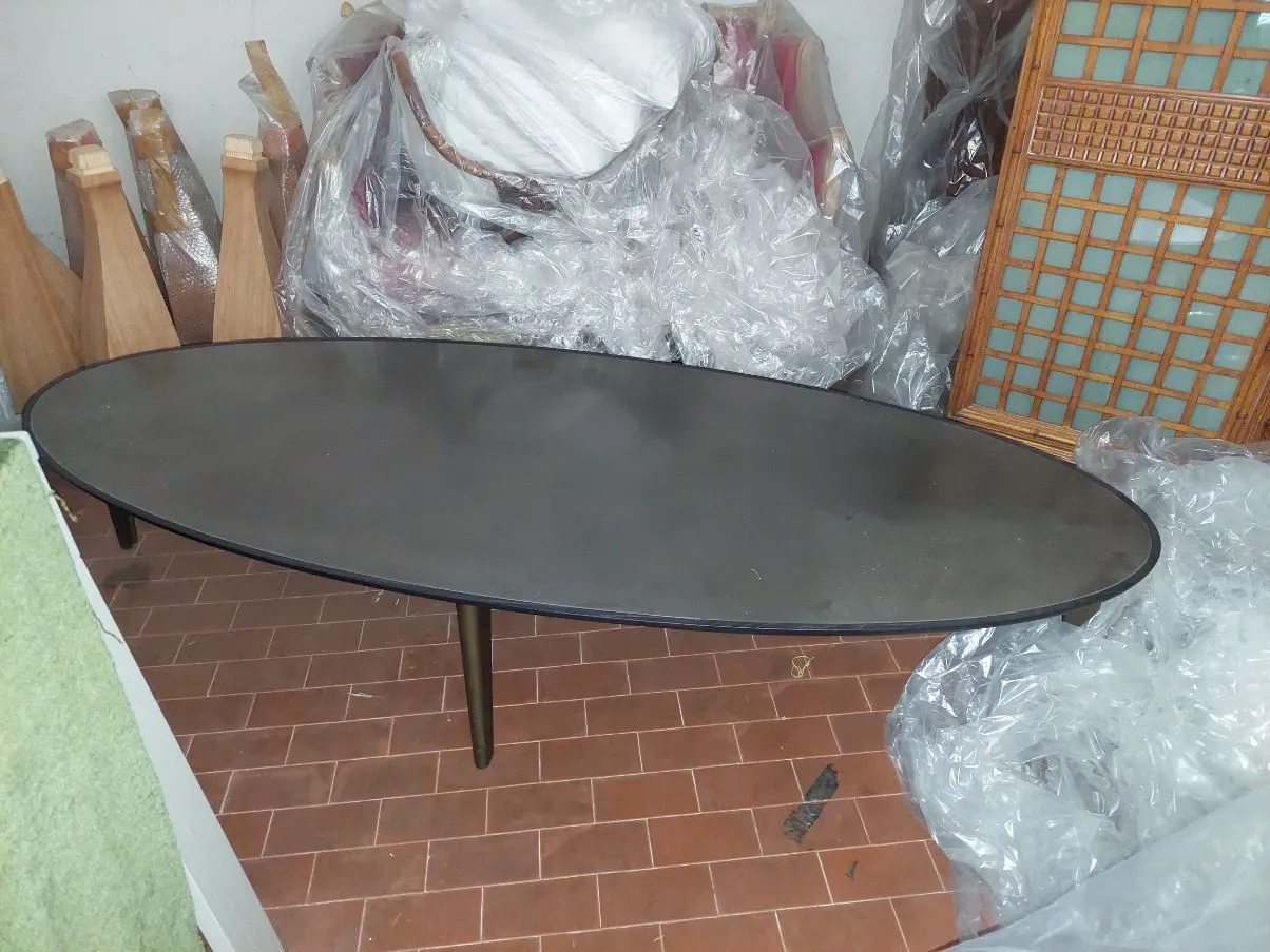 Tavolo Blend ovale, Giorgetti 3