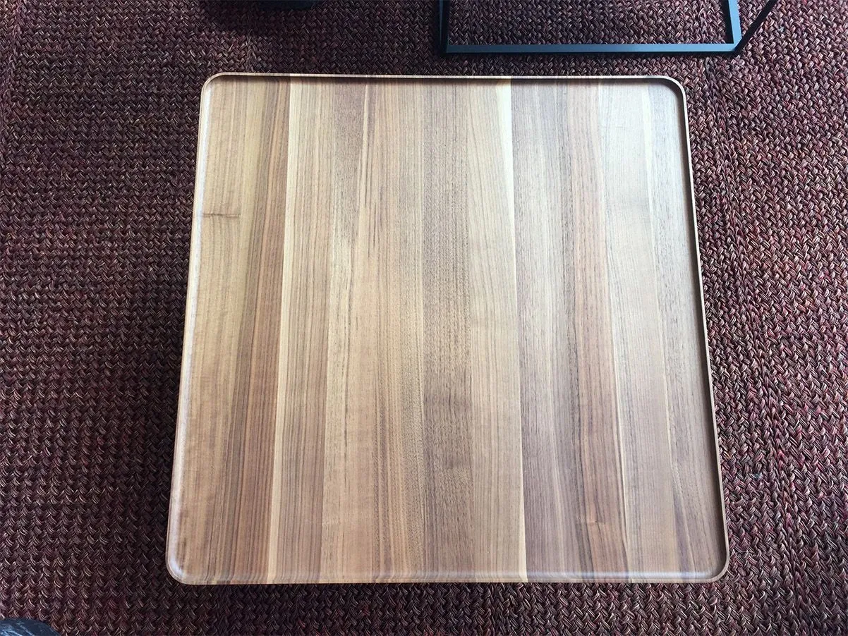 381 Torei square coffee table by Luca Nichetto, Cassina 4