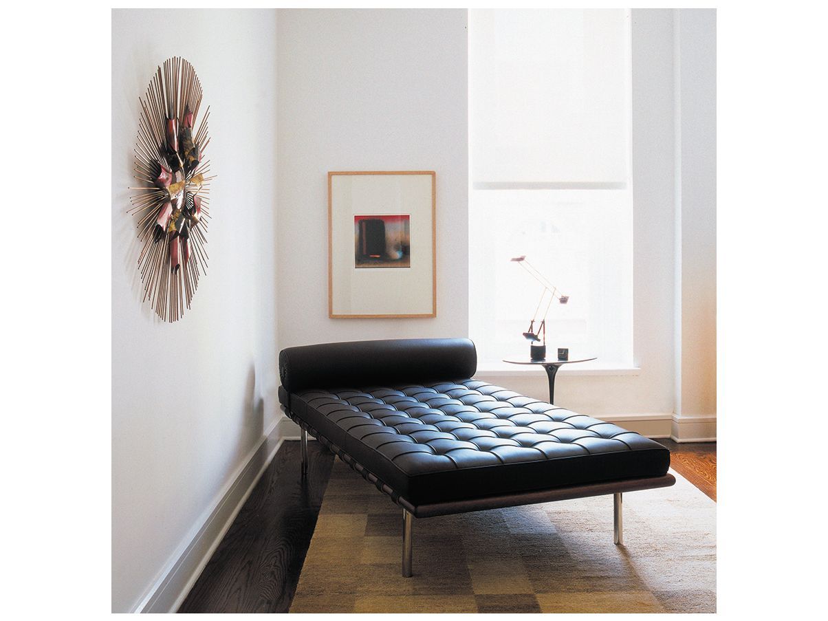 Barcelona Relax Bettkasten von Mies van der Rohe 8