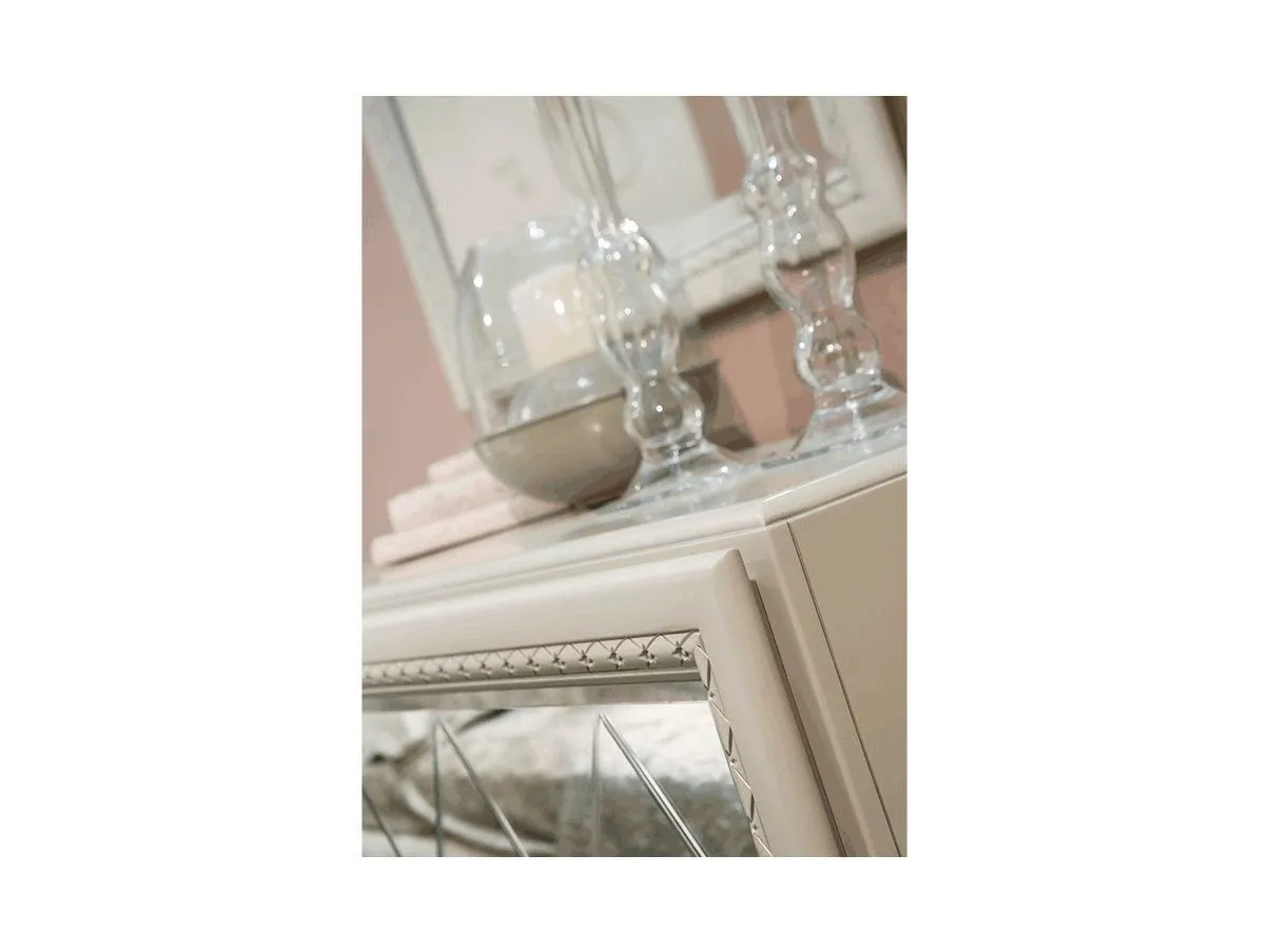 Chest of drawers with 3 drawers and mirrors, Betamobili 3