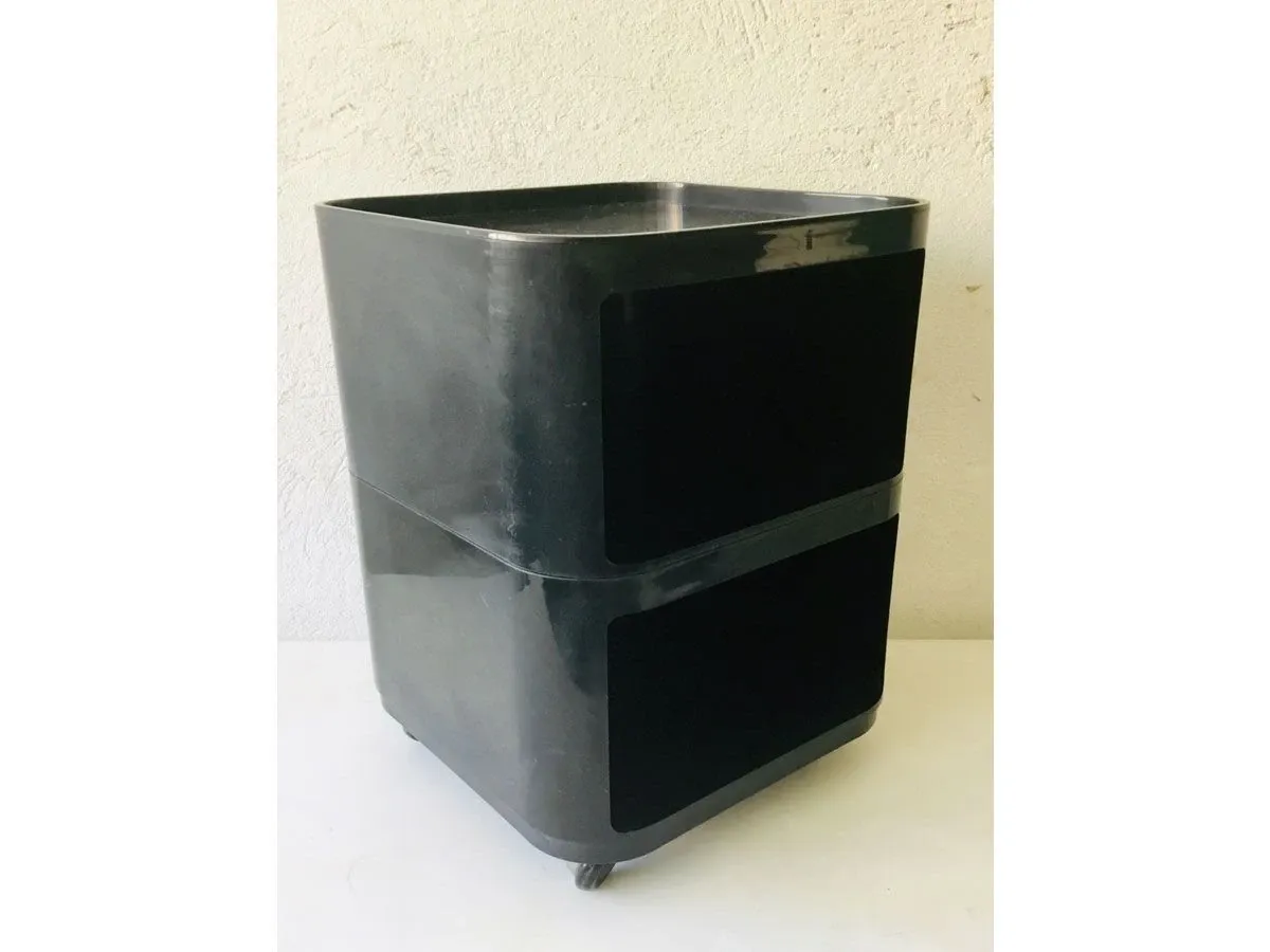 Componibile mod. 4970 (anni '70), Kartell 7