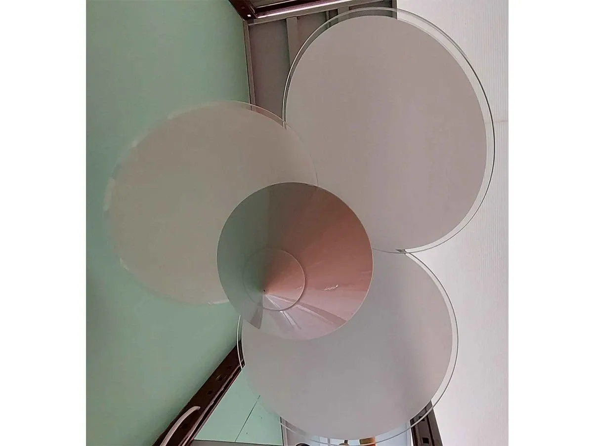 Lampada a sospensione Lara di Vico Magistretti, Artemide 4
