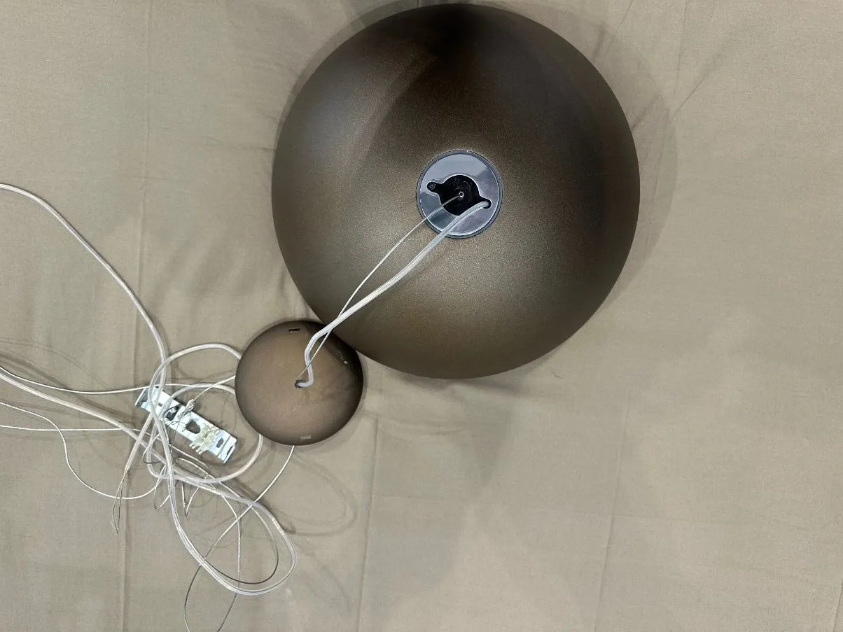 Lampada a sospensione Skygarden small 5