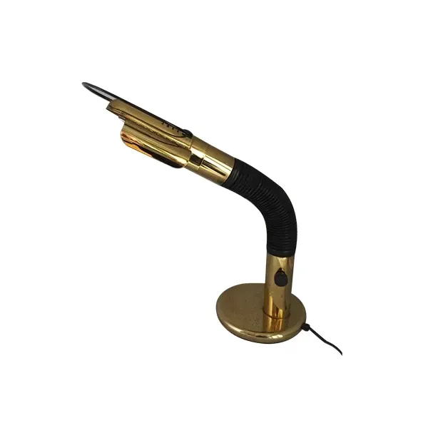 Table lamp in brass (gold), Targetti image