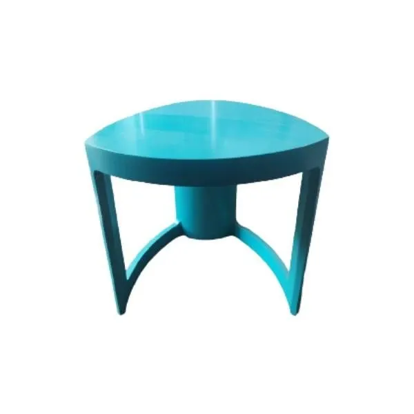 Tavolino Ling in legno laccato, Giorgetti 