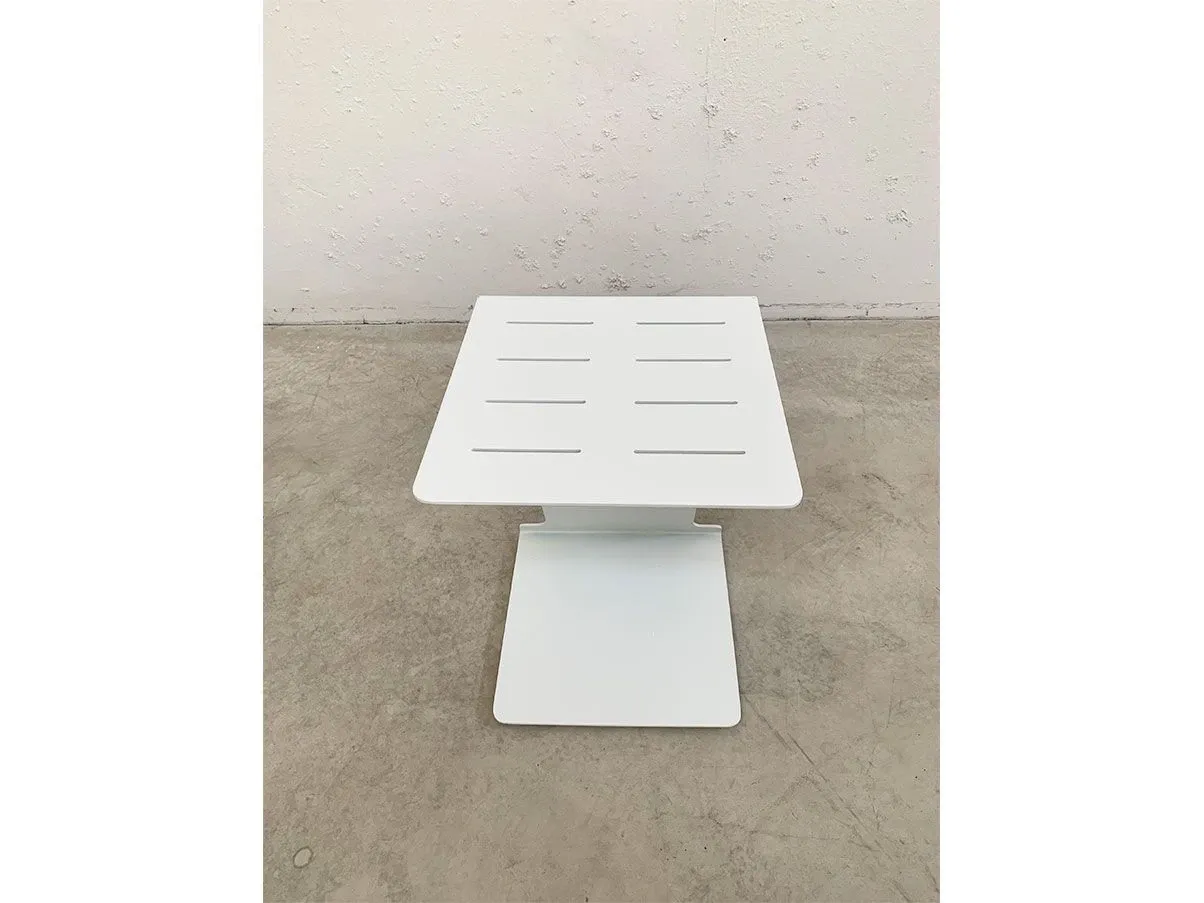 ZigZag coffee table (white), Higold 