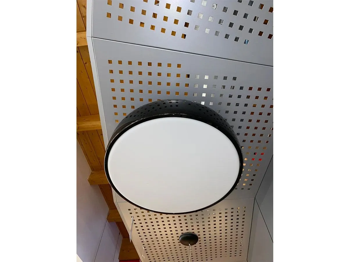 Smithfield Ceiling aluminum ceiling lamp (black), Flos 4