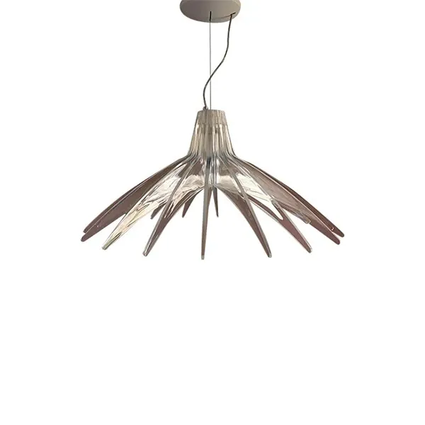 Agave D49 suspension lamp in plastic 2