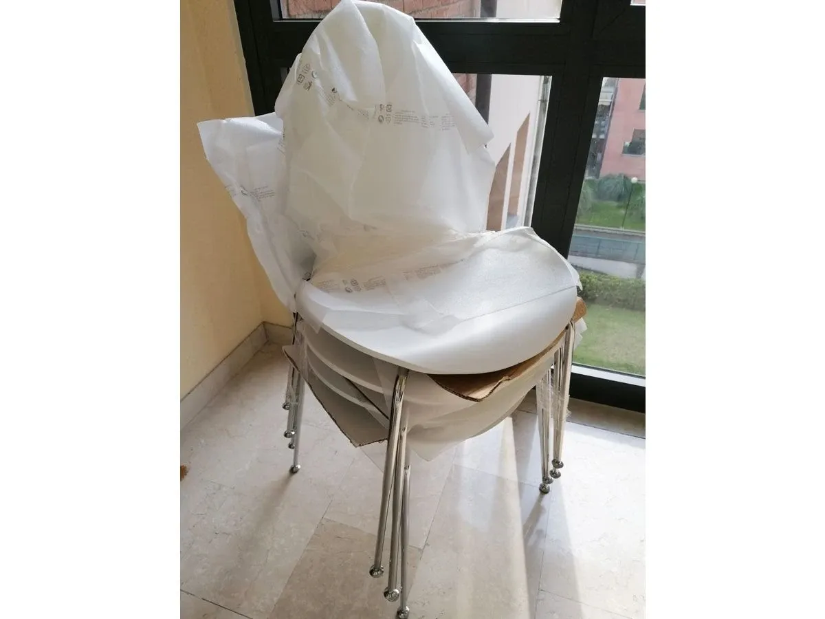 Set 4 Crop (bianco), Fasem 9